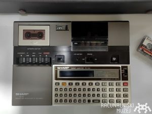 Sharp PC-1245 Pocket Computer (Japan)